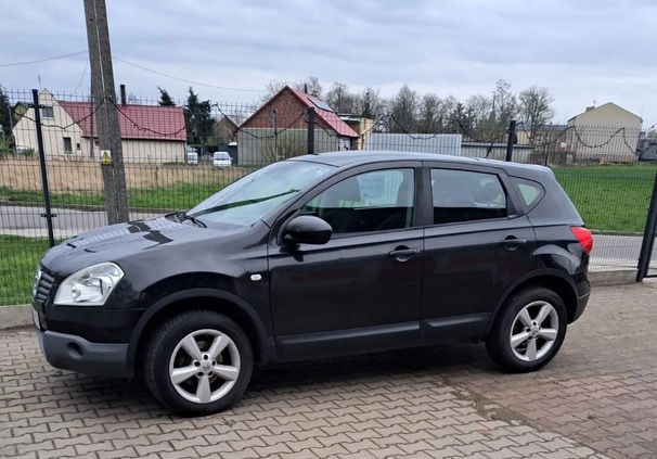 Nissan Qashqai cena 23000 przebieg: 230000, rok produkcji 2008 z Raszków małe 67